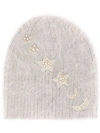 JENNIFER BEHR ORBIT BEANIE