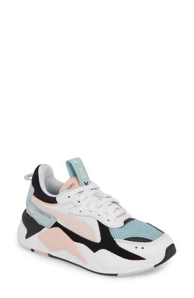 Puma Rs-x Reinvention Sneaker In Tradewinds/ Heather