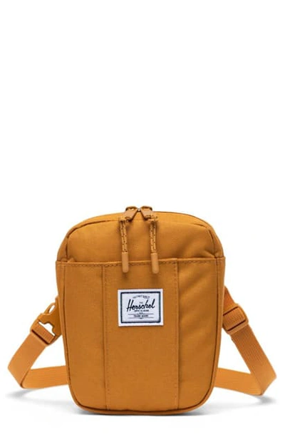 Herschel Supply Co Cruz Crossbody Bag In Buckthorn Brown