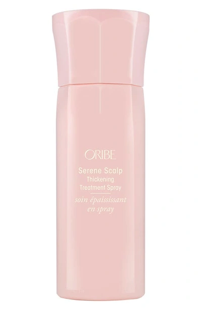 Oribe Serene Scalp Thickening Treatment Spray 4.2 Oz. In Default Title