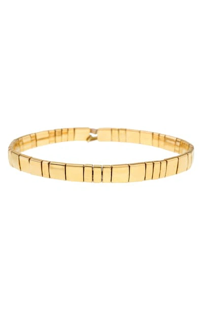 Shashi Tilu Bracelet In Gold