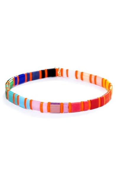 Shashi Tilu Bracelet In Blue