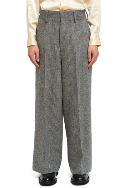 Opening Ceremony Wide Pant In Lgrey