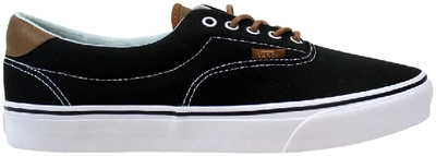 Pre-owned Vans Era 59 C & L Black In Black/acid Denim