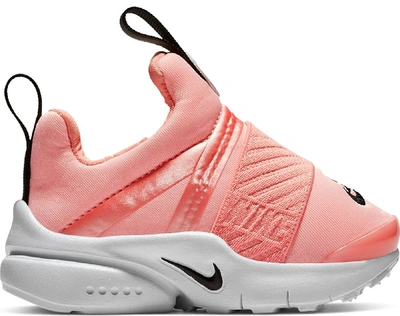 Pre-owned Nike Presto Extreme Valentine's Day Bleached Coral (2019) (td) In Bleached Coral/black-white