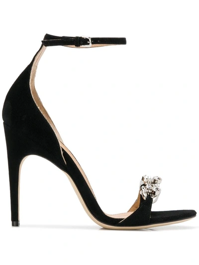 Sergio Rossi Sandals In Black