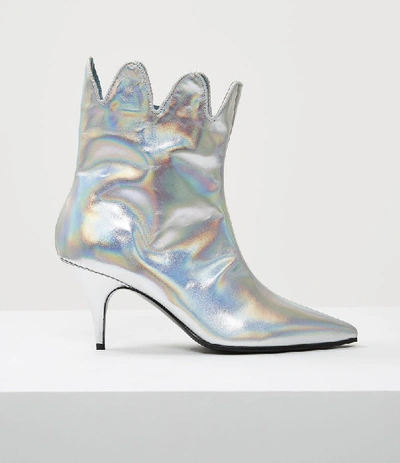 Vivienne Westwood Freed Stiletto Hologram