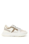TOD'S TOD'S COLOUR BLOCK CHUNKY SNEAKERS