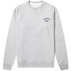 NORSE PROJECTS Norse Projects Ketel Ivy Wave Logo Sweat