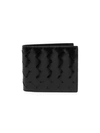 BOTTEGA VENETA Intrecciato Leather Wallet