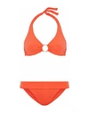 Melissa Odabash Bikini In Orange