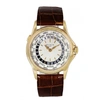 Patek Philippe Complications World Time 5110  Men Watch In Not Applicable