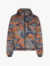 CANADA GOOSE CANADA GOOSE LODGE HOODED CAMOUFLAGE JACKET,5078MPCLASSICCAMORUST14156039