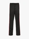 BURBERRY BURBERRY SPORTS STRIPE TROUSERS,455904914194151