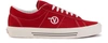 VANS SID TRAINERS,VN0A4BTXVTM1 OG RED SUEDE