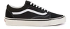 Vans Old Skool Sneakers In Black In Black/true White