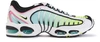 Nike Air Max Tailwind Iv - White/black-china Rose In White Black China Rose Aurora Green