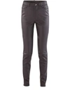 STOULS SONNY LEATHER TROUSERS,SONNY/STYLO