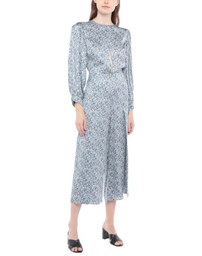 Stella Mccartney Jumpsuit/one Piece In Sky Blue