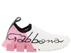 DOLCE & GABBANA DOLCE & GABBANA SORRENTO LOGO SNEAKERS