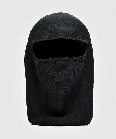 Arc'teryx Rho Ar Techno Balaclava In Black