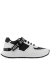 BURBERRY BURBERRY RONNIE SNEAKER
