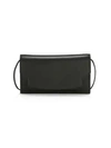 THE ROW Lady Leather Wallet-On-Strap