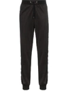 GIVENCHY LOGO STRIPE TRACK trousers,D7E7AD73-1339-37B8-3D59-046D35A31E04