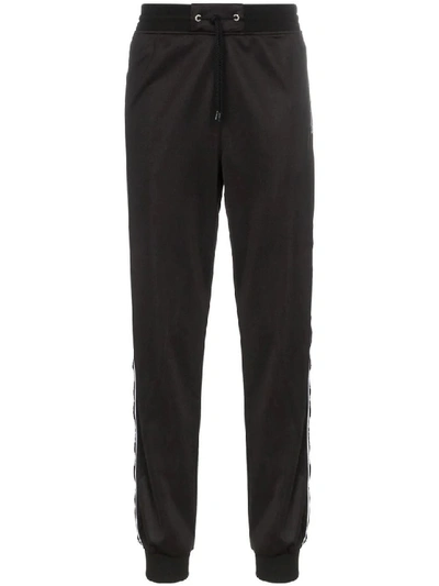 Givenchy Logo-band Jogging Trousers In White