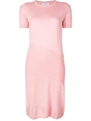 ALEXANDRA GOLOVANOFF CHINA CASHMERE KNIT DRESS,CAEDCFAB-67C3-F612-2534-03FB292F3D9F