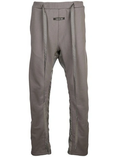 Fear Of God Relaxed Sweatpant In Grey