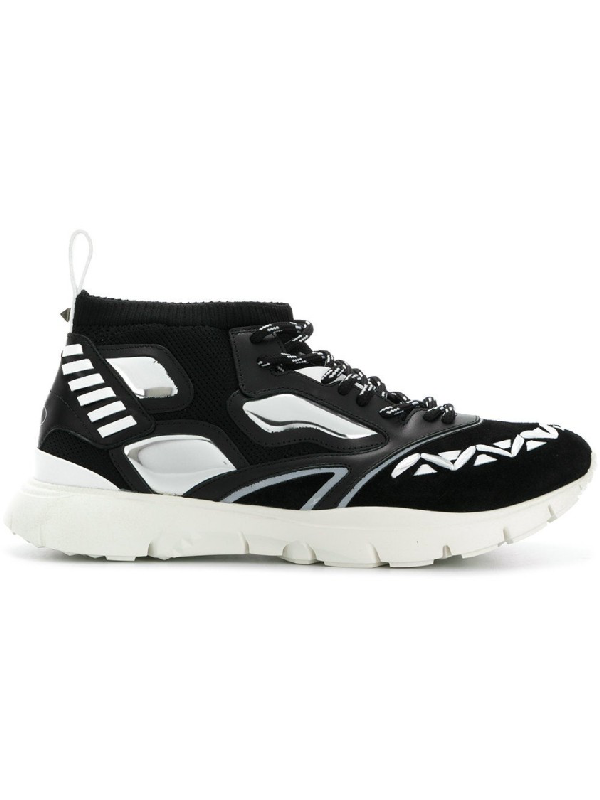 valentino heroes sneakers