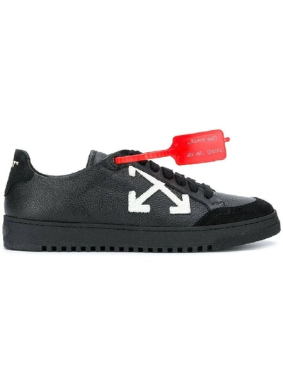 Off-white Black Women's Red Tag Trainers