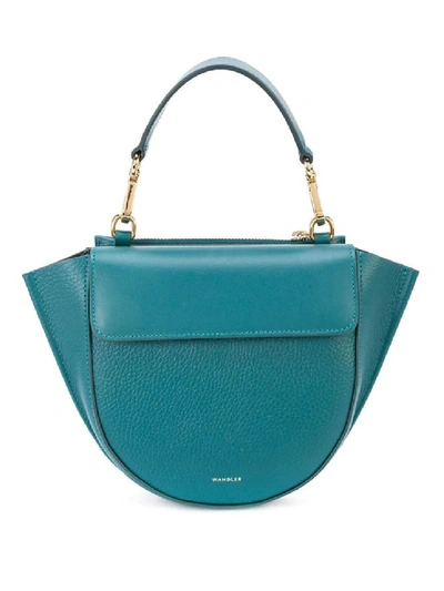 Wandler Blue Women's Hortensia Mini Handbag