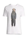 ELEVENPARIS Pets Rock Snoop T-Shirt