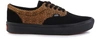 VANS COMFYCUSH ERA TRAINERS,VANV32NFBCK