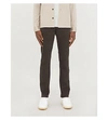 CITIZENS OF HUMANITY Bowery slim-fit stretch-cotton trousers