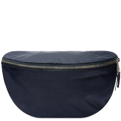 Ymc You Must Create Ymc Bum Bag In Blue