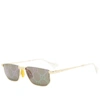 GUCCI Gucci GG0627S Logo Sunglasses