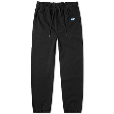 Ader Error Casual Trousers In Black