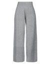 Pringle Of Scotland Casual Pants In Grey