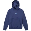 ADER ERROR ADER error AE Logo Hoody