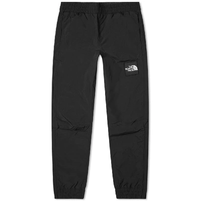 The North Face Windwall Pant In Black