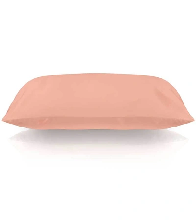Slip Limited Edition Silk Pillowcase- Queen  Peach