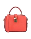 Dolce & Gabbana Handbag In Red