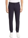 SAKS FIFTH AVENUE MODERN FIXED WAIST JOGGERS,0400011590365