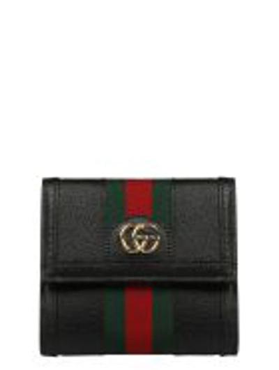 Gucci Wallet In Black