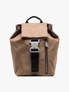 ALYX 1017 ALYX 9SM  LIGHT BROWN TANK BACKPACK,AAUBA0002FA01BRW000213855232