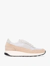 COMMON PROJECTS COMMON PROJECTS GREY TRACK CLASSIC SUEDE trainers,6002754314050615