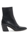 CHLOÉ Laurena Leather Ankle Boots